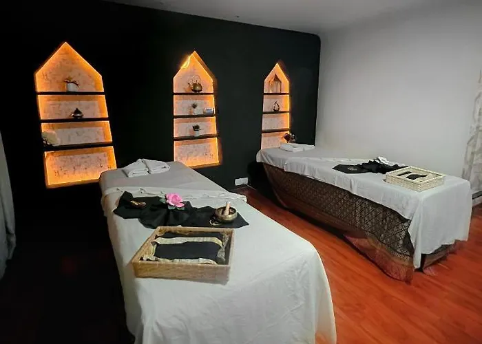 Hotel Vannasut And
