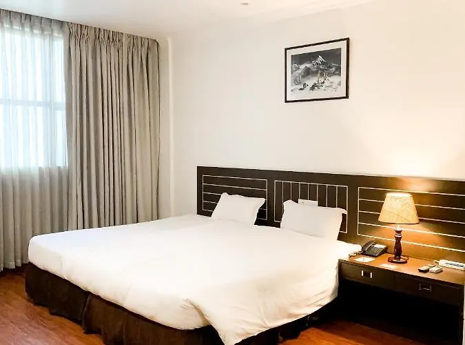 Vannasut And Hotel Kathmandu