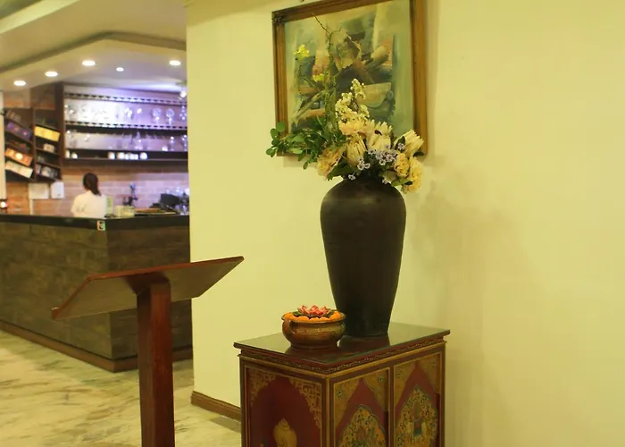 Hotel Vannasut And