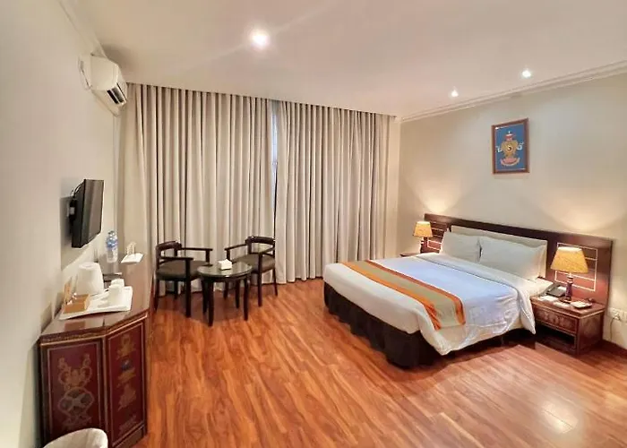 Hotel Vannasut And