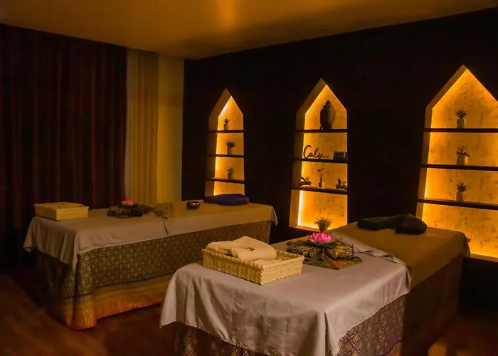Vannasut And Hotel 4*
