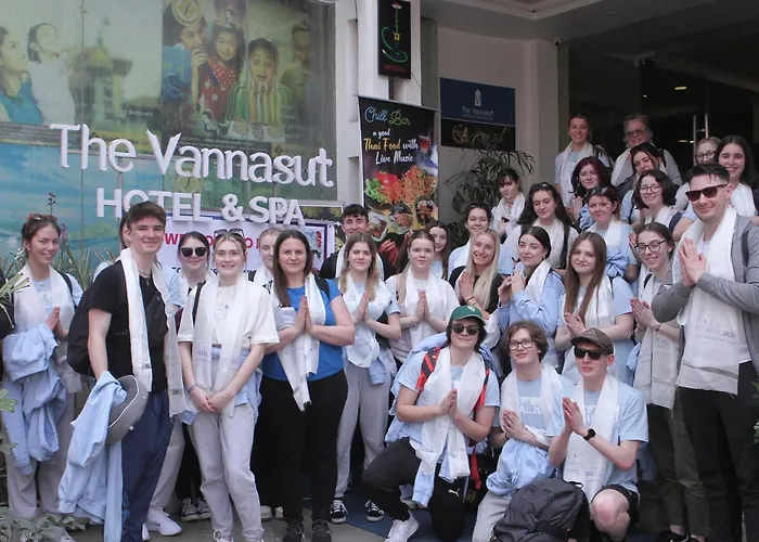 Vannasut And Hotel 4*