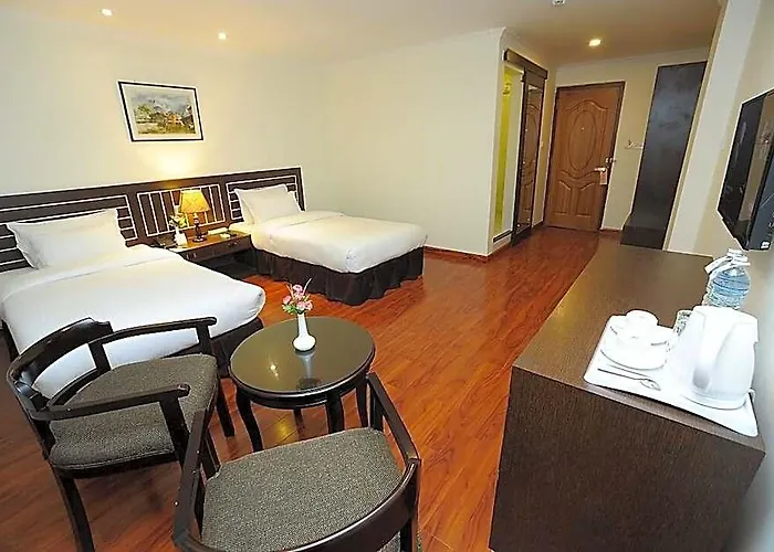 Hotel Vannasut And