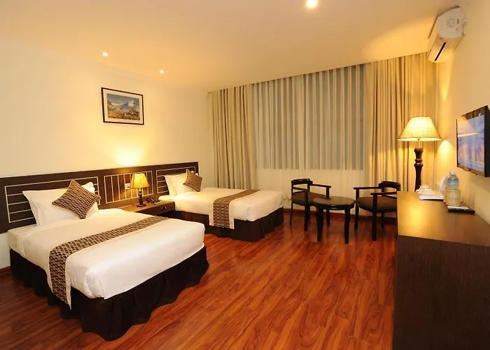 Hotel Vannasut And 4*