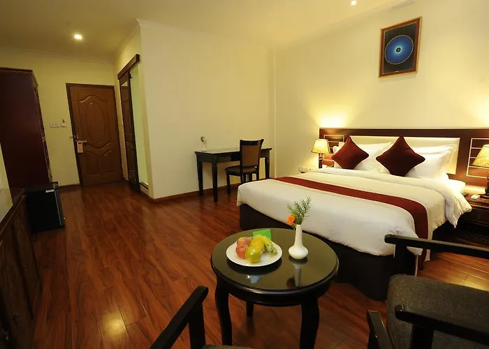 Vannasut And Hotel 4*